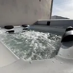 Seaview Double Private Jacuzzi Agios Georgios (Santorini)