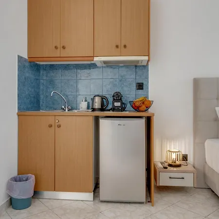 Seaview Double Private Jacuzzi Casa de hóspedes Agios Georgios (Santorini)