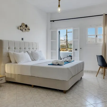 Seaview Double Private Jacuzzi Πανσιόν 3*