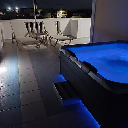 Seaview Double Private Jacuzzi بيت ضيافة 3*