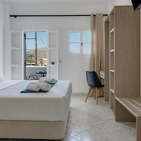 Seaview Double Private Jacuzzi 3*