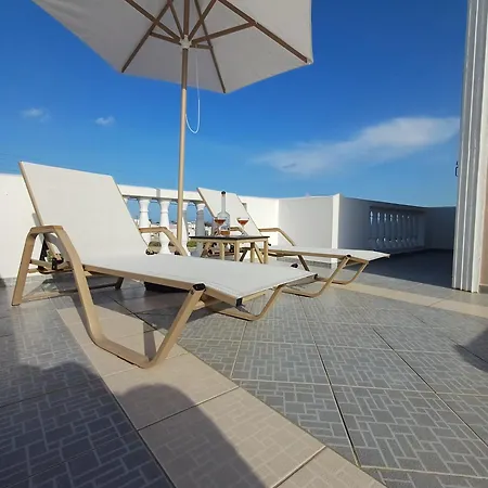 بيت ضيافة Seaview Double Private Jacuzzi 3*