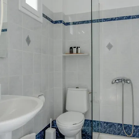 Seaview Double Private Jacuzzi 3*