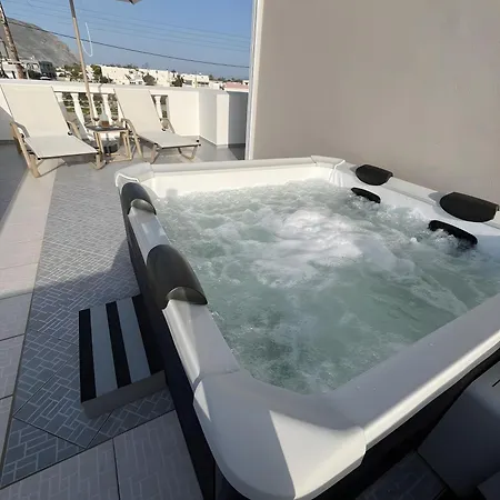 بيت ضيافة Seaview Double Private Jacuzzi 3*