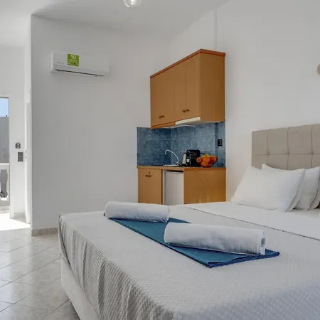 Seaview Double Private Jacuzzi بيت ضيافة Agios Georgios (Santorini)