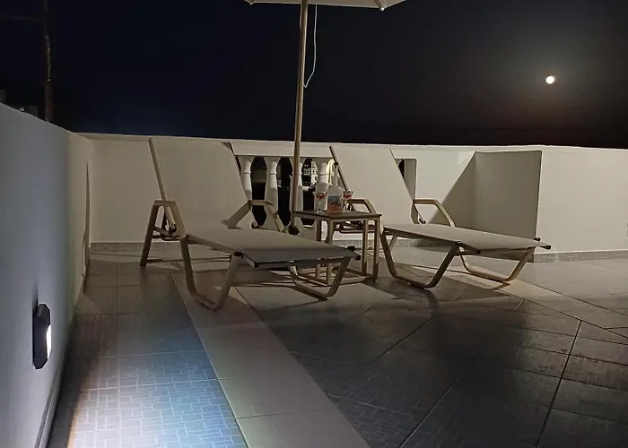 Seaview Double Private Jacuzzi