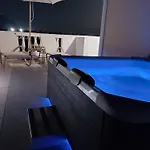 Pensjonat Seaview Double Private Jacuzzi Agios Georgios (Santorini)
