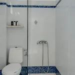 Seaview Double Private Jacuzzi 3* Agios Georgios (Santorini)