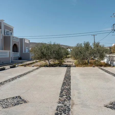 게스트하우스 Seaview Double Private Jacuzzi Agios Georgios (Santorini)