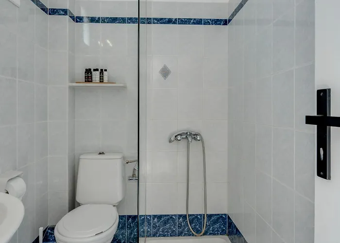 Pensionat Seaview Double Private Jacuzzi