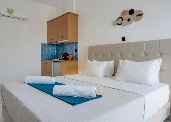 Seaview Double Private Jacuzzi Pensionat