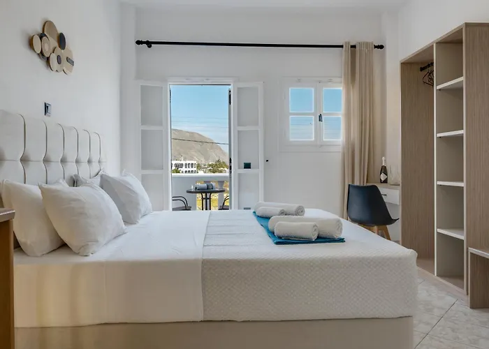 Seaview Double Private Jacuzzi Pensionat 3*